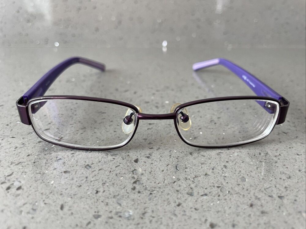 K12 Eyewear 4079 Purple All-Star 46-15-130 Metal Full Rim Eyeglasses Frames ONLY